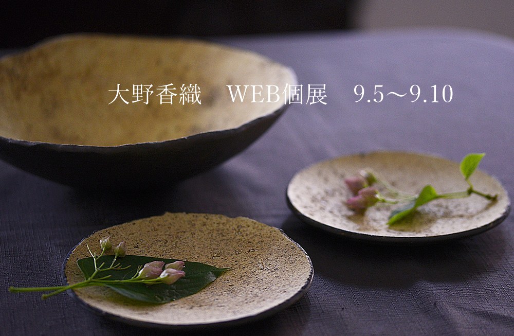 【美品】板皿　長皿　草文　陶器　置物　インテリア　工芸品　美術品　A3158 美品】板皿長皿草文陶器置物インテリア工芸品美術品A3158