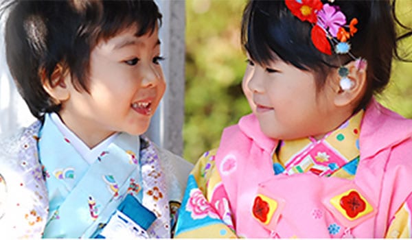 子供着物の通販（男の子・女の子）は【かつおか呉服店】～七五三で気を