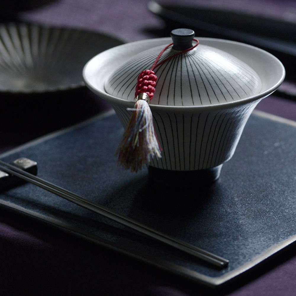 テトリンコ】作家陶器皿13点セット／石岡信之、よしざわ窯、石木文